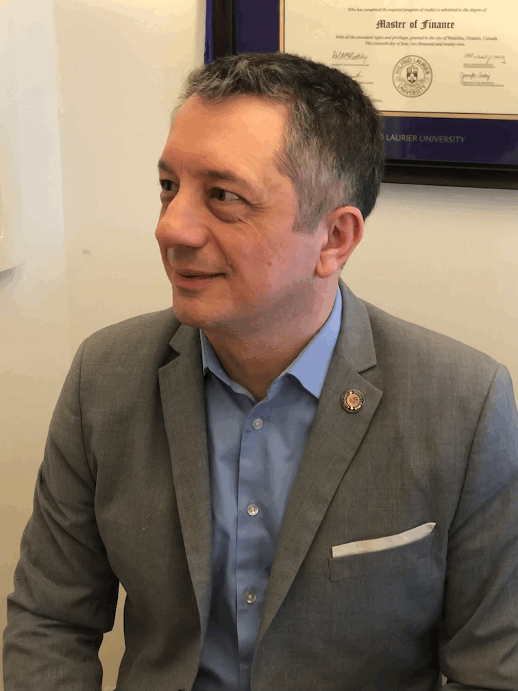 V. L. "Vlaad" Gajic