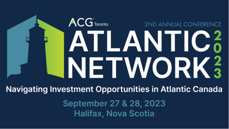 ACG 2nd Annual Atlantic Network Conference 2023