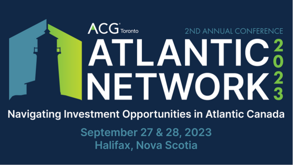 ACG 2nd Annual Atlantic Network Conference 2023