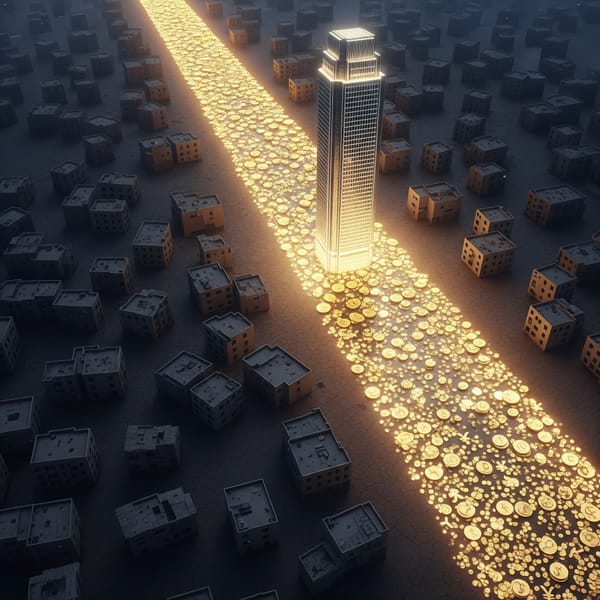 The Mirage of "Dry Powder" in Lower Middle Market Buyouts