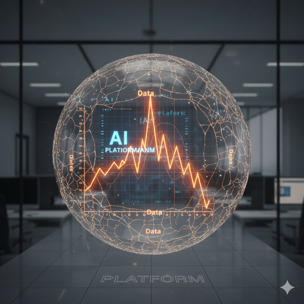 Image - The Twin Illusions of the AI Boom: A Research Report on Platform and Data Dependency